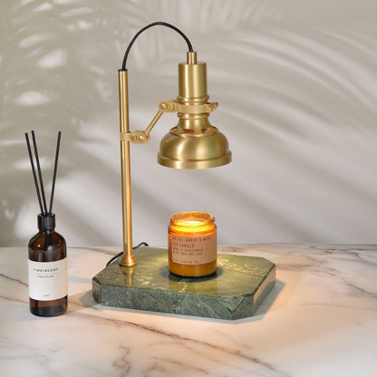 Classic Pedestal Candle Warmer Lamp