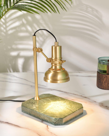 Classic Pedestal Candle Warmer Lamp