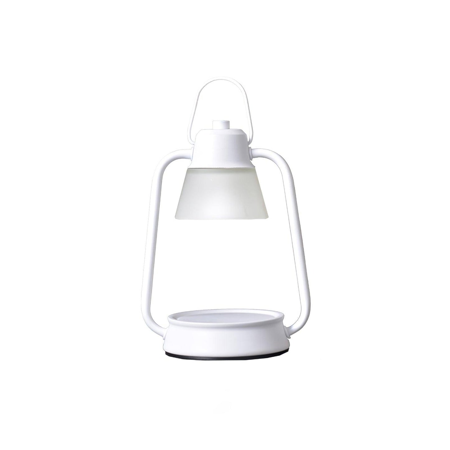 Lantern Inspired Candle Warmer Lamp
