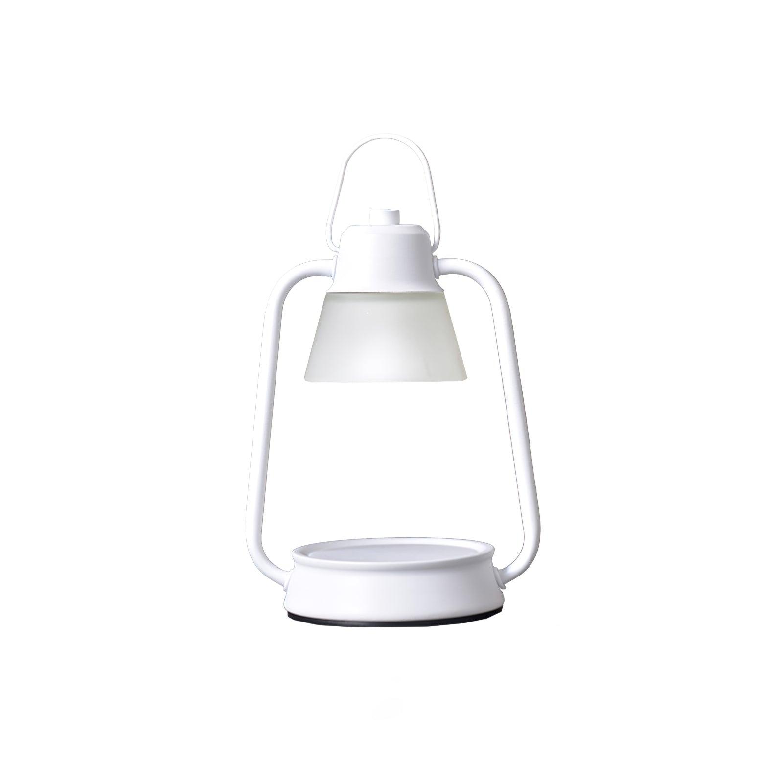 Lantern Inspired Candle Warmer Lamp