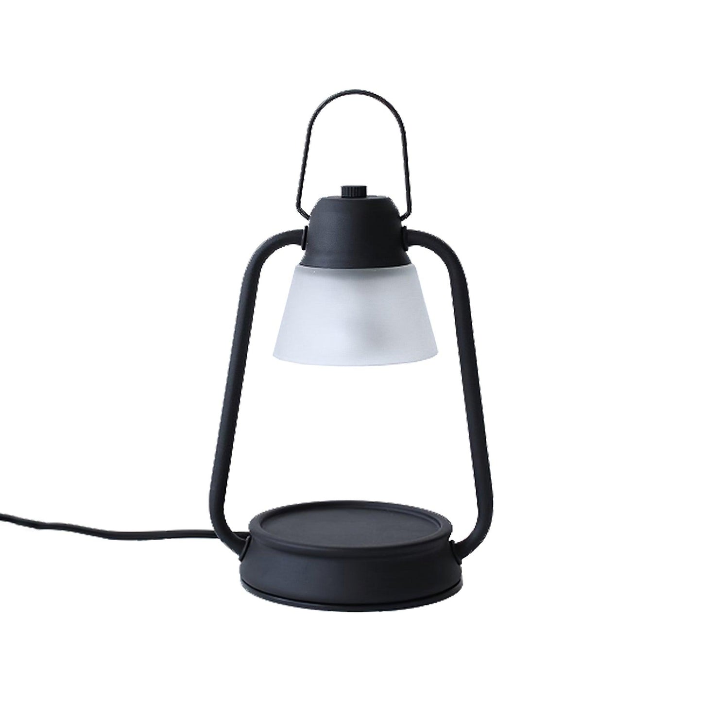 Lantern Inspired Candle Warmer Lamp