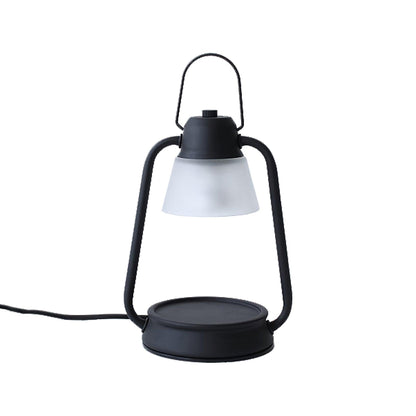Lantern Inspired Candle Warmer Lamp