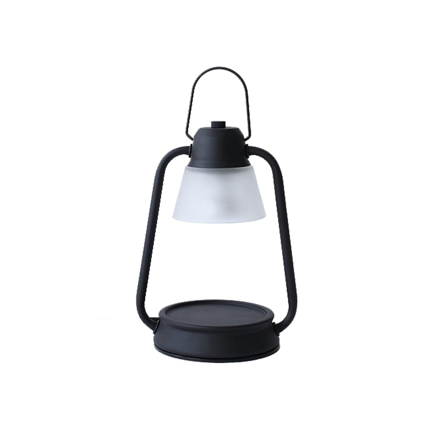 Lantern Inspired Candle Warmer Lamp