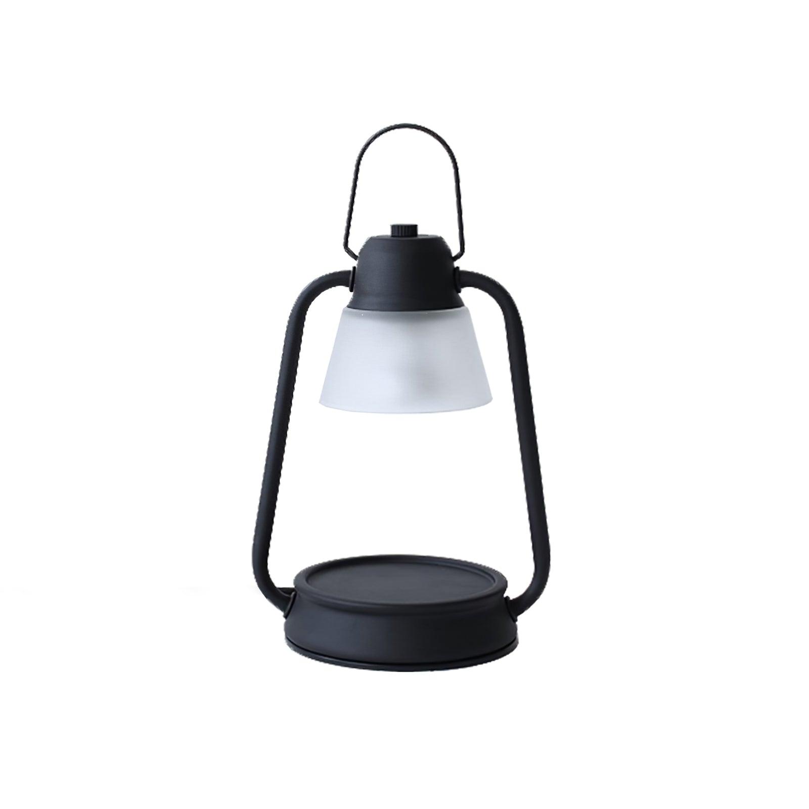 Lantern Inspired Candle Warmer Lamp