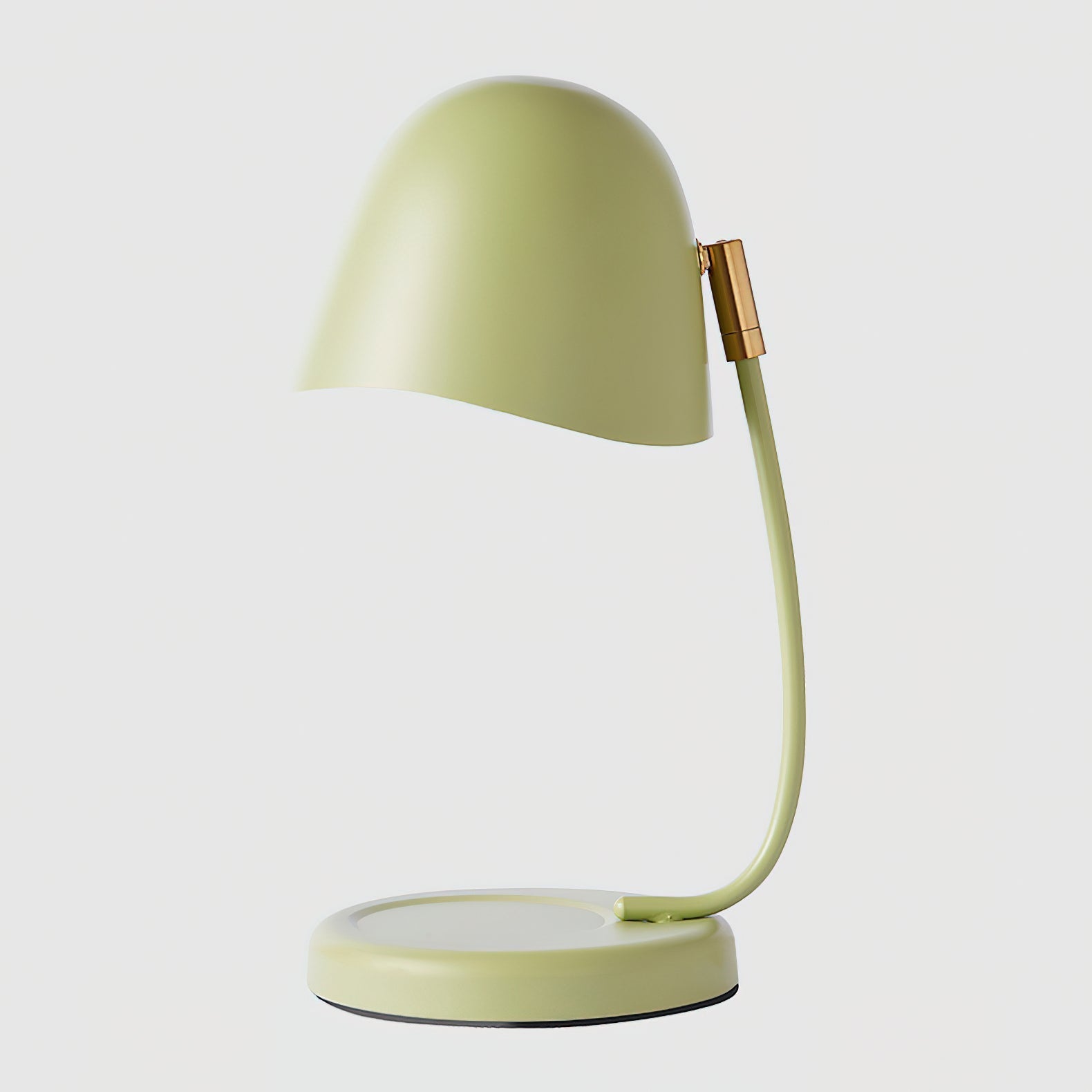Eggshell Dome Candle Warmer Lamp