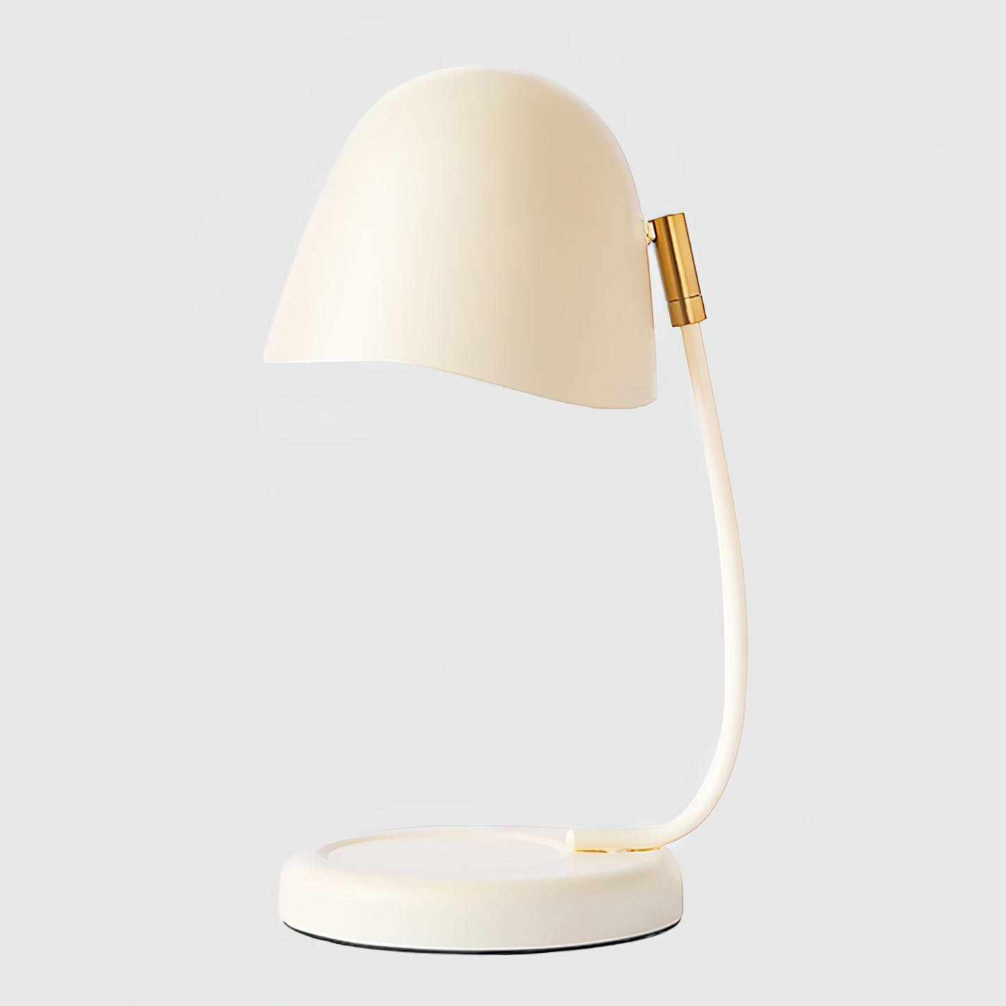 Eggshell Dome Candle Warmer Lamp