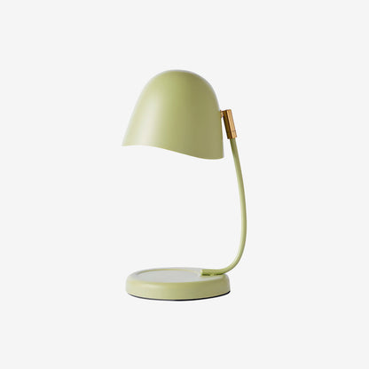 Eggshell Dome Candle Warmer Lamp
