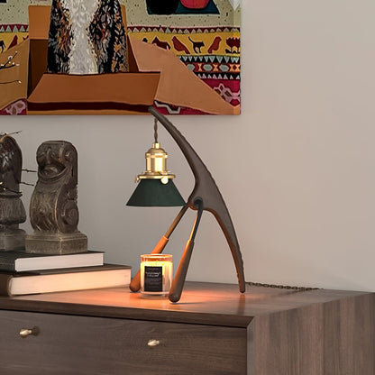 Insect Sculptural Candle Warmer Lamp