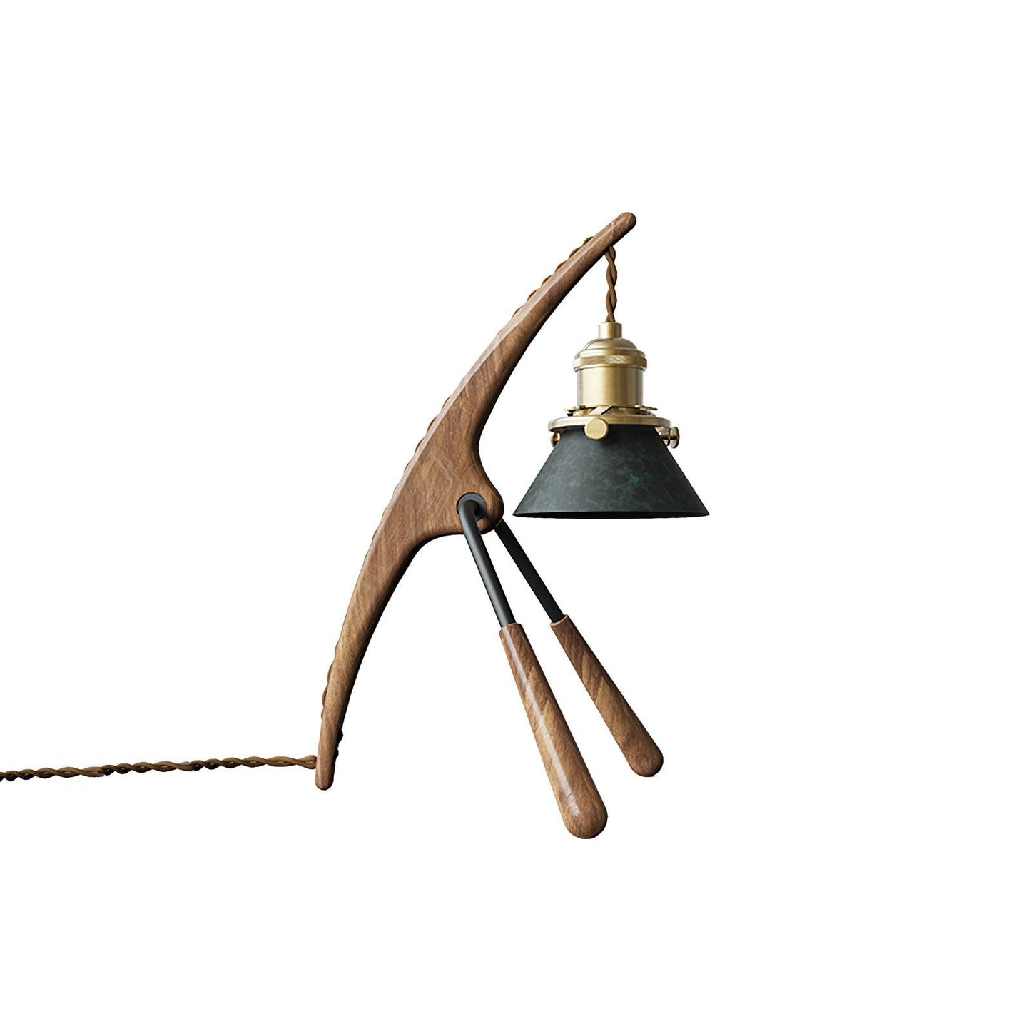 Insect Sculptural Candle Warmer Lamp