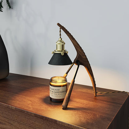 Insect Sculptural Candle Warmer Lamp