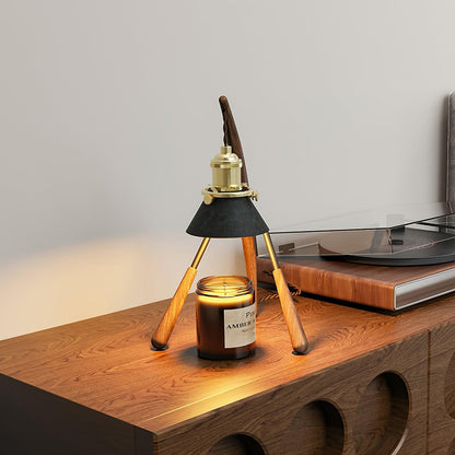 Insect Sculptural Candle Warmer Lamp