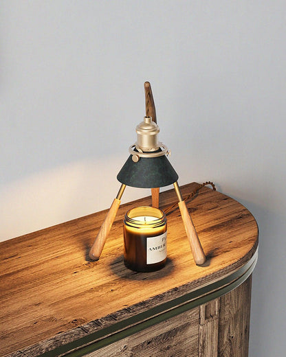 Insect Sculptural Candle Warmer Lamp