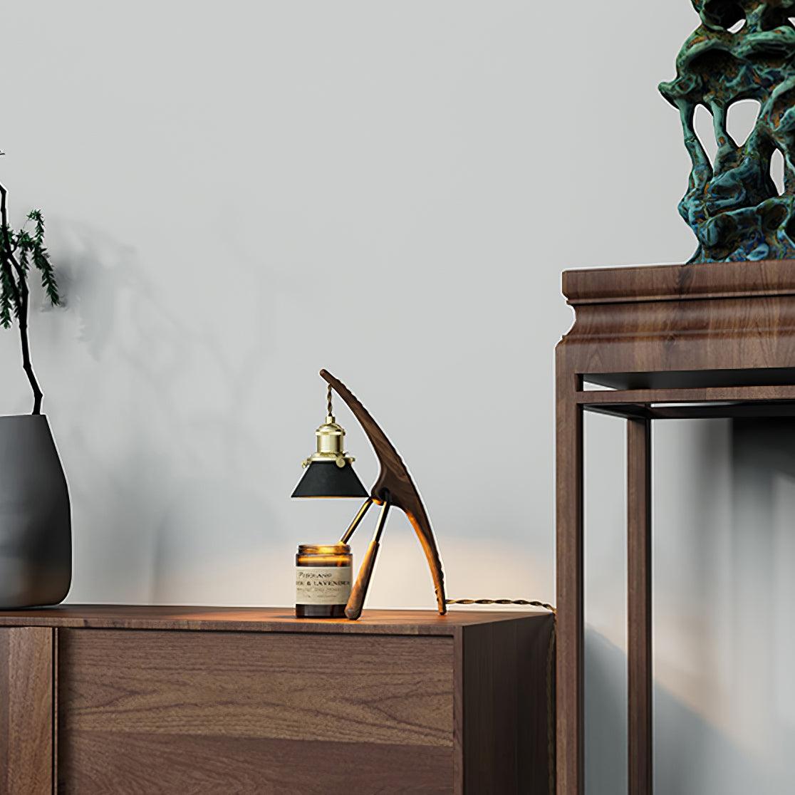 Insect Sculptural Candle Warmer Lamp