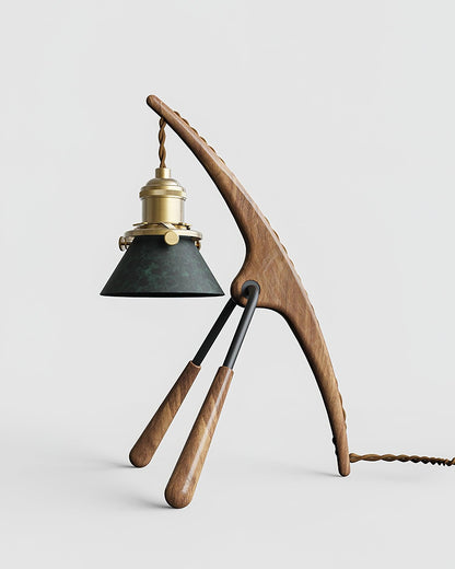 Insect Sculptural Candle Warmer Lamp