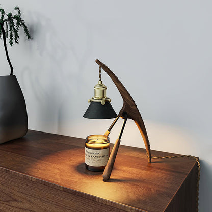 Insect Sculptural Candle Warmer Lamp