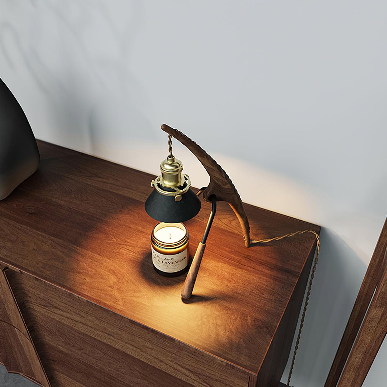 Insect Sculptural Candle Warmer Lamp
