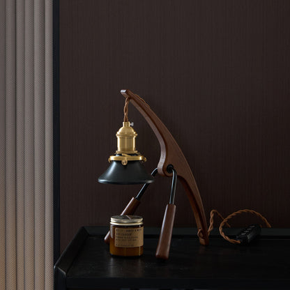Insect Sculptural Candle Warmer Lamp
