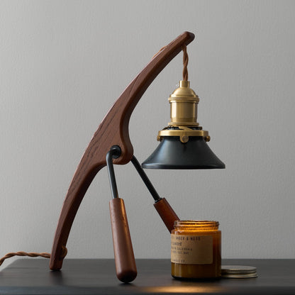 Insect Sculptural Candle Warmer Lamp