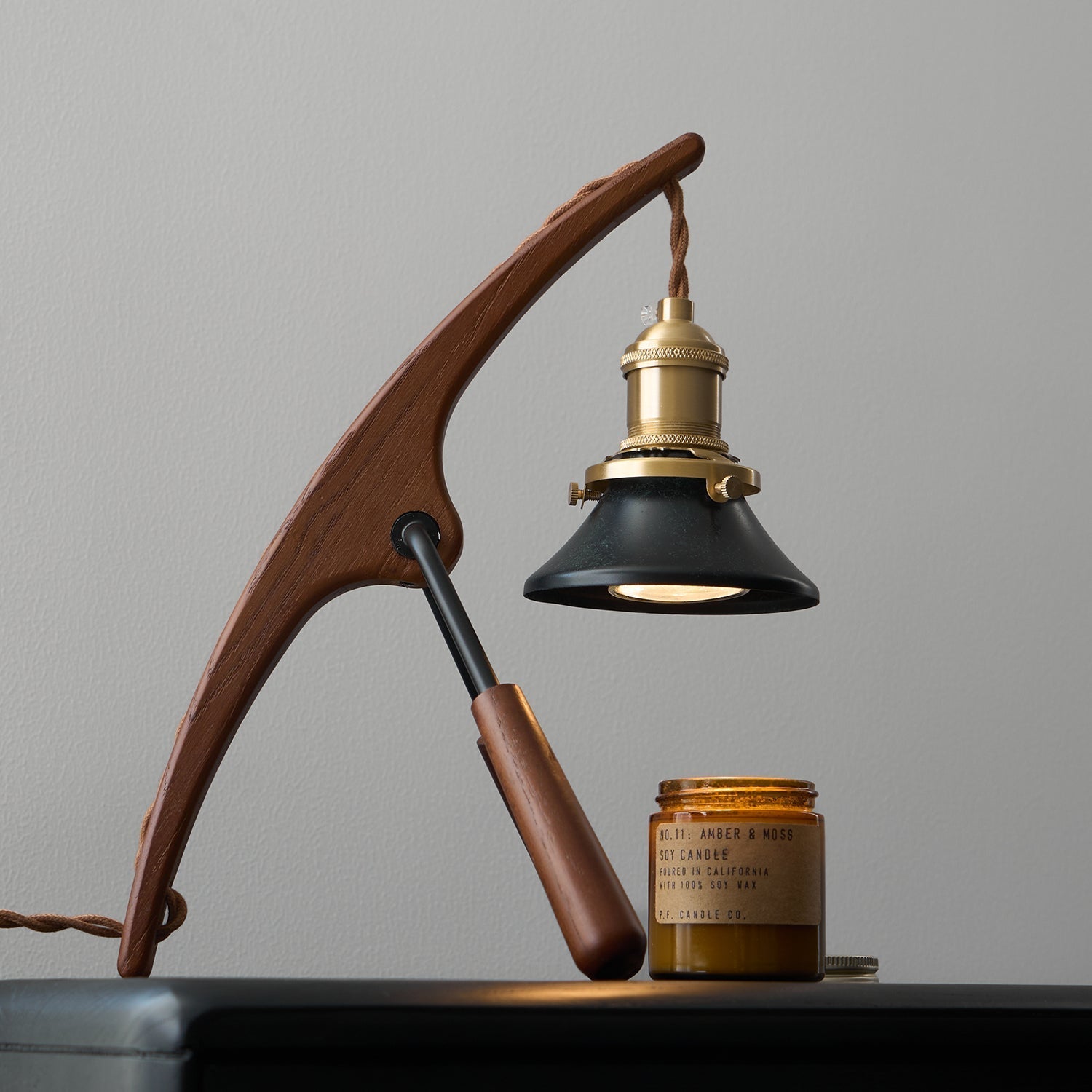 Insect Sculptural Candle Warmer Lamp