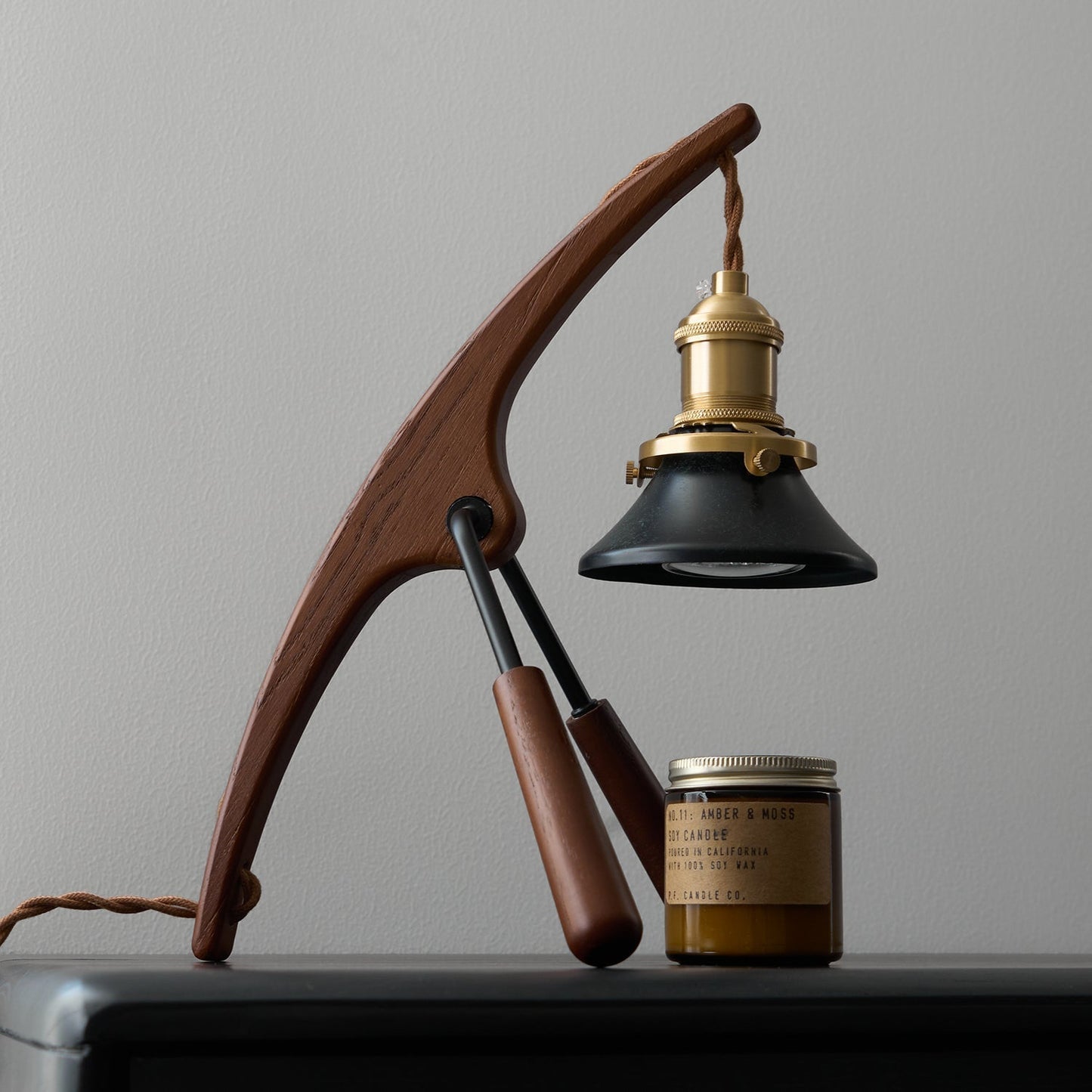 Insect Sculptural Candle Warmer Lamp