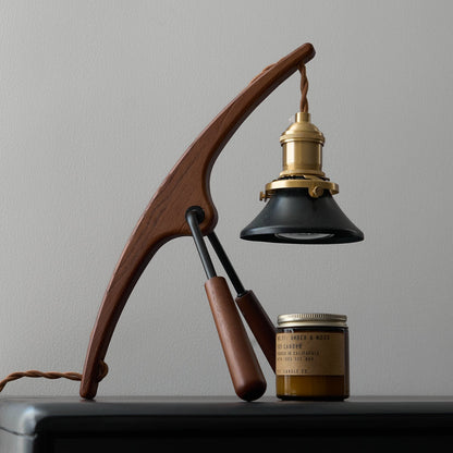Insect Sculptural Candle Warmer Lamp