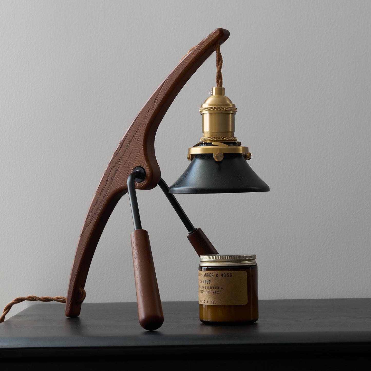 Insect Sculptural Candle Warmer Lamp