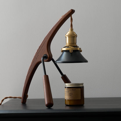 Insect Sculptural Candle Warmer Lamp