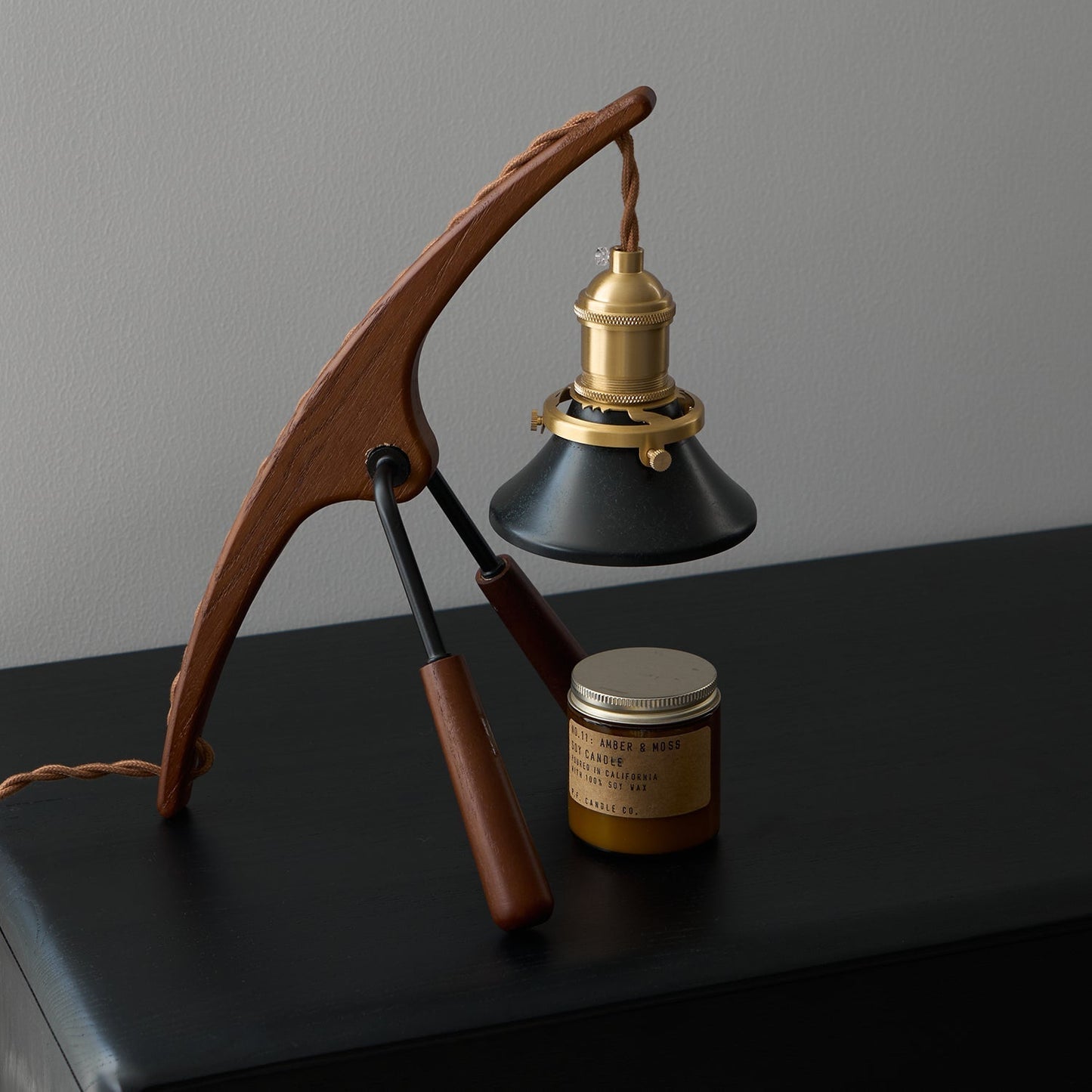 Insect Sculptural Candle Warmer Lamp