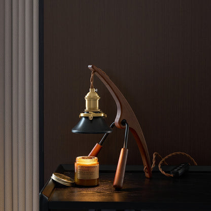Insect Sculptural Candle Warmer Lamp