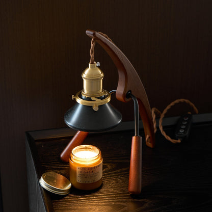 Insect Sculptural Candle Warmer Lamp
