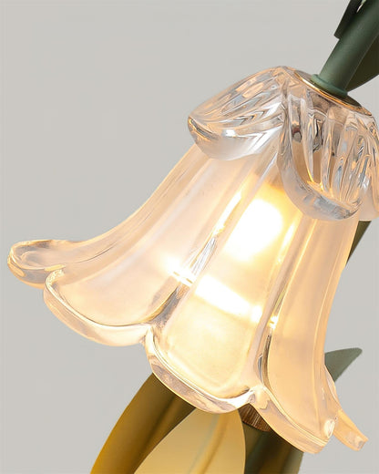 Art Deco Candle Warmer Lamp