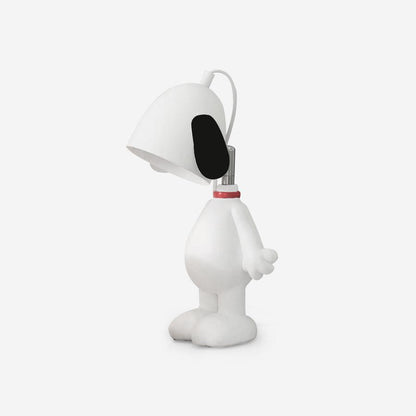 Dog Figurine Candle Warmer Lamp