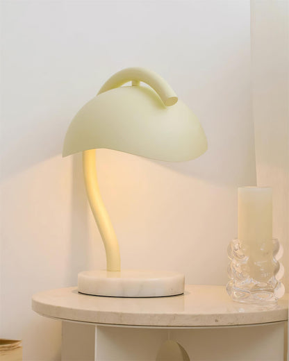 Mushroom Style Candle Warmer Lamp